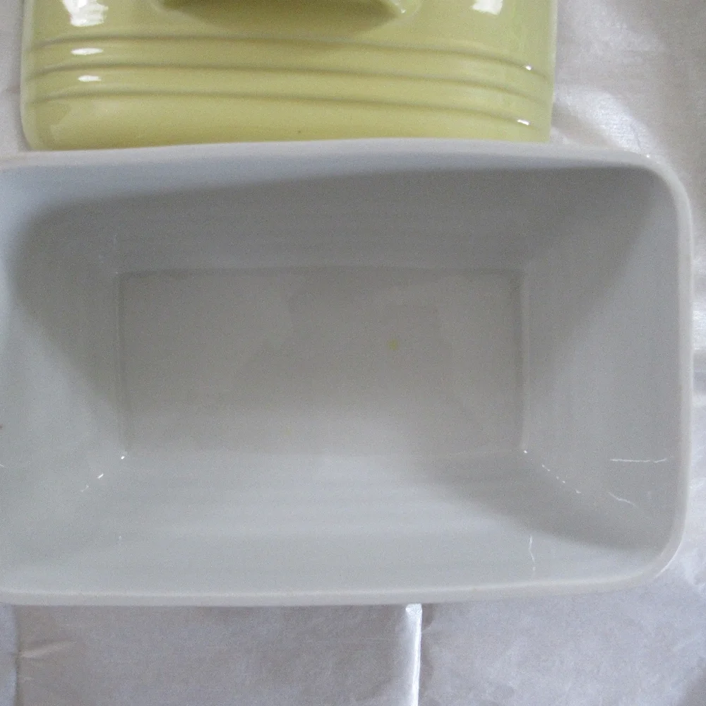 Vintage Hall Westinghouse 1950 Dish
